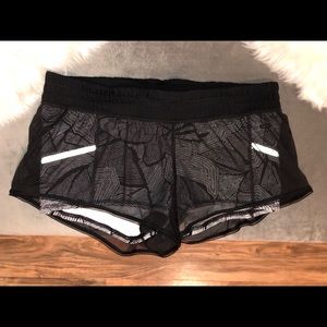 Lululemon Running Shorts